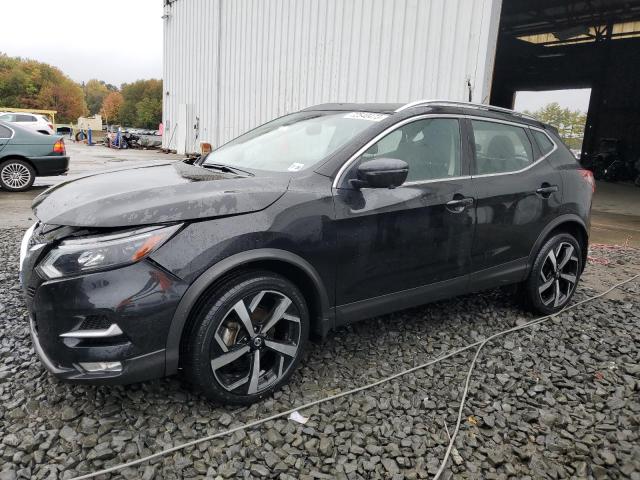 2021 Nissan Rogue Sport SL