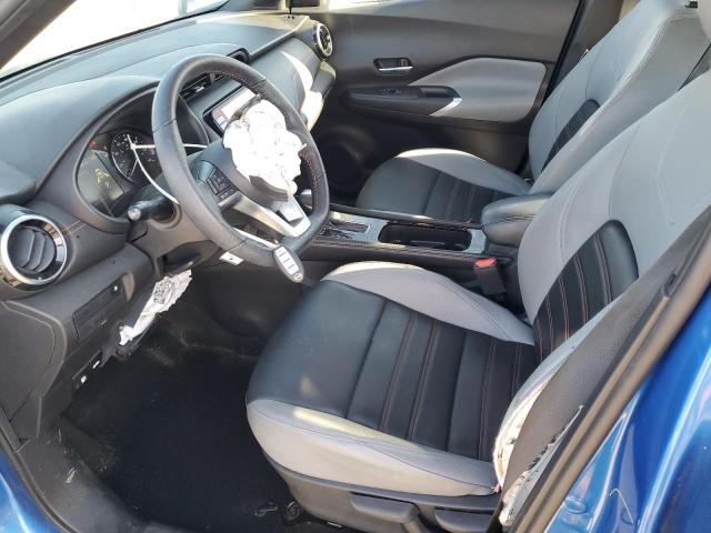 2022 NISSAN KICKS SR - 3N1CP5DV3NL496128