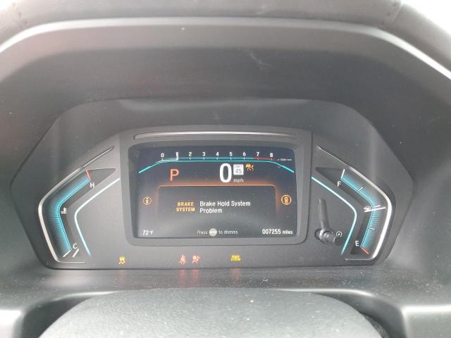 5FNRL6H91PB065472 Honda Odyssey Elite