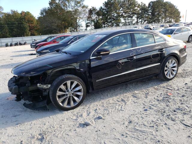 2009 Volkswagen CC 