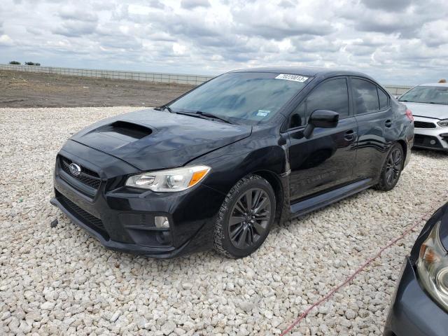 2017 Subaru WRX 