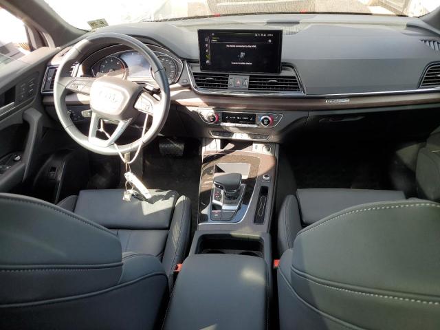 WA14AAFY2M2105368 Audi Q5 Sportback Premium