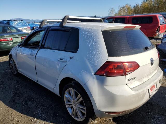 2015 VOLKSWAGEN GOLF TDI - 3VW2A7AU8FM024033
