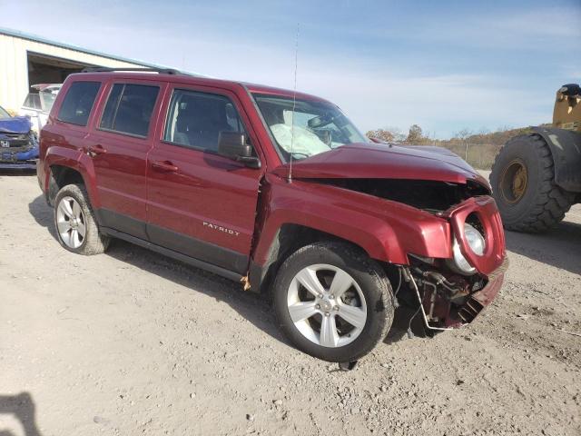 1C4NJRFB7FD291131 Jeep Patriot Latitude