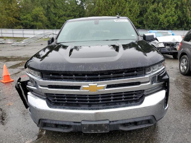 2021 CHEVROLET SILV1500 4 3GCUYDED3MG463023