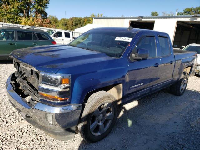 2016 CHEVROLET SILVERADO - 1GCVKREC2GZ402664