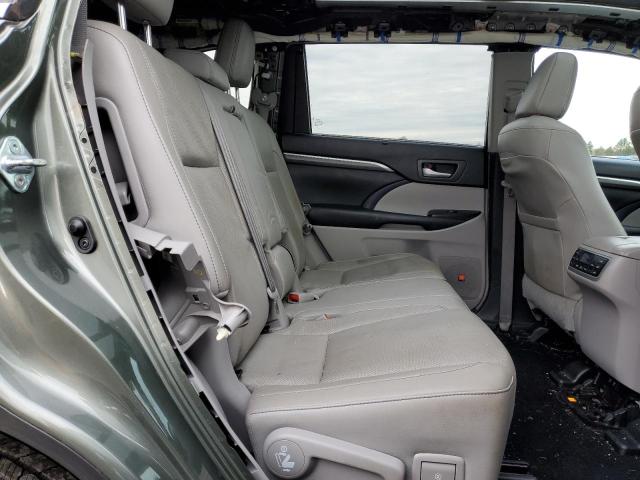 5TDDZRFH7HS408898 Toyota Highlander Limited