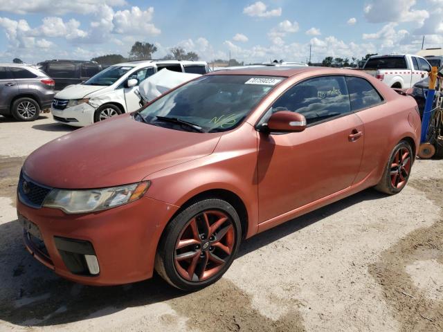 2010 Kia Forte SX