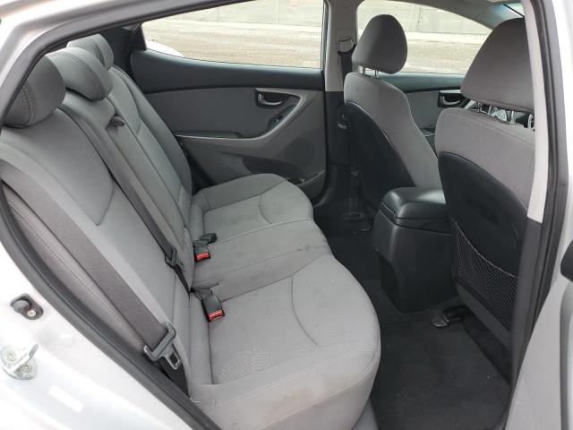 KMHDH4AE6FU320609 | 2015 HYUNDAI ELANTRA SE