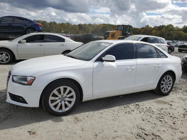 2013 Audi A4 2.0T Premium VIN: WAUBFAFL4DN004735 Lot: 43255049