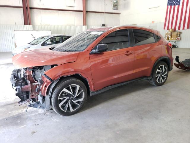 2019 Honda HR-V Sport