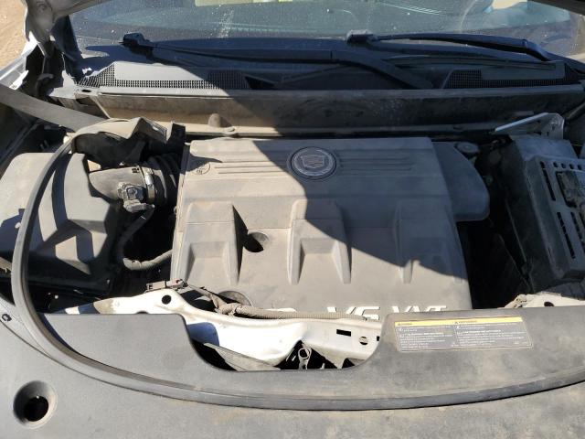 3GYFNBE31FS630471 Cadillac Srx Luxury Collection