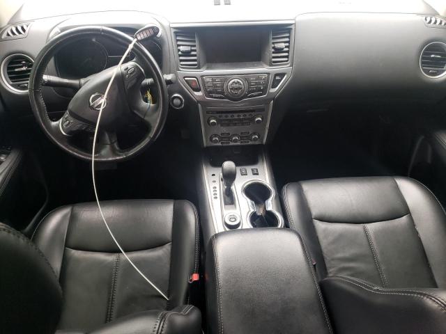 5N1DR2MM5KC601840 Nissan Pathfinder S