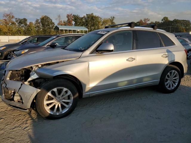 2016 Audi Q5 Premium Plus