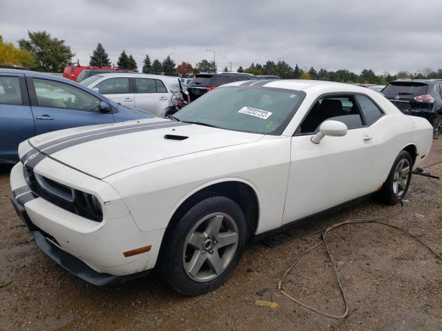 2010 Dodge Challenger SE