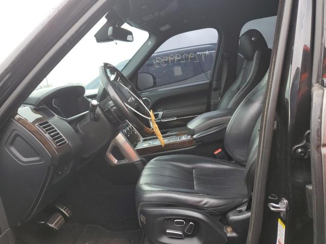 SALGS2VF2FA208233 Land Rover Range Rover Hse
