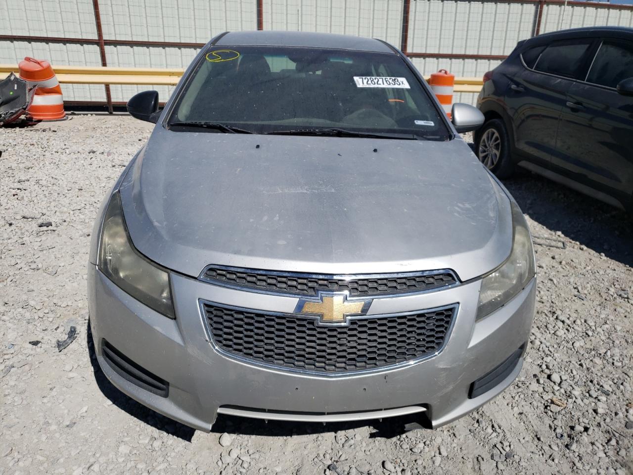 1G1PE5SC2C7131505 2012 Chevrolet Cruze Lt 1G1PE5SC2C7131505 2012 Chevrolet Cruze Lt