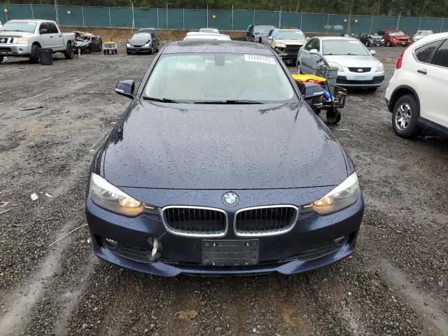 WBA3D3C54FK157650 BMW 328 D
