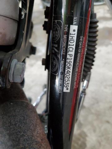 2005 HARLEY-DAVIDSON XL1200 R - 1HD1CLP195K402539