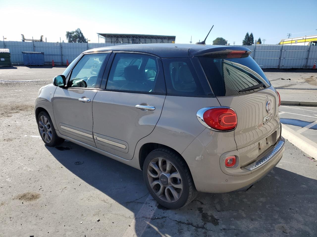 2014 Fiat 500L Lounge vin: ZFBCFACH8EZ029707