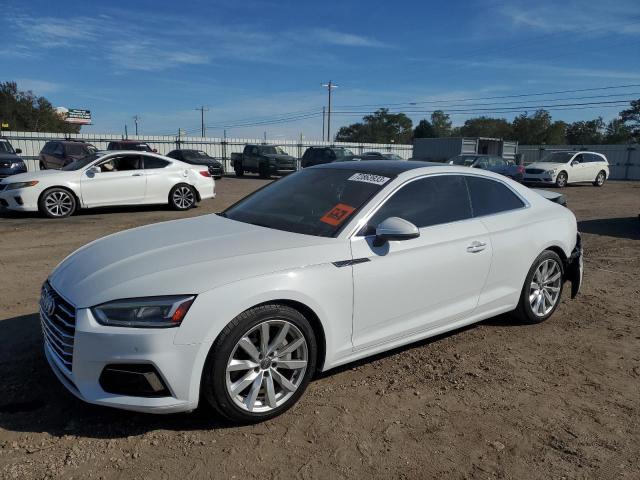 WAURNAF58JA001830 2018 AUDI A5, photo no. 1