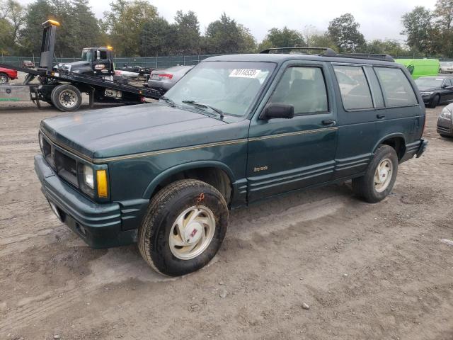 1994 Oldsmobile Bravada 