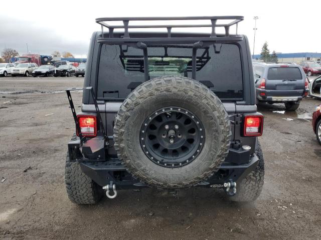 1C4GJXAN9LW135820 | 2020 JEEP WRANGLER S