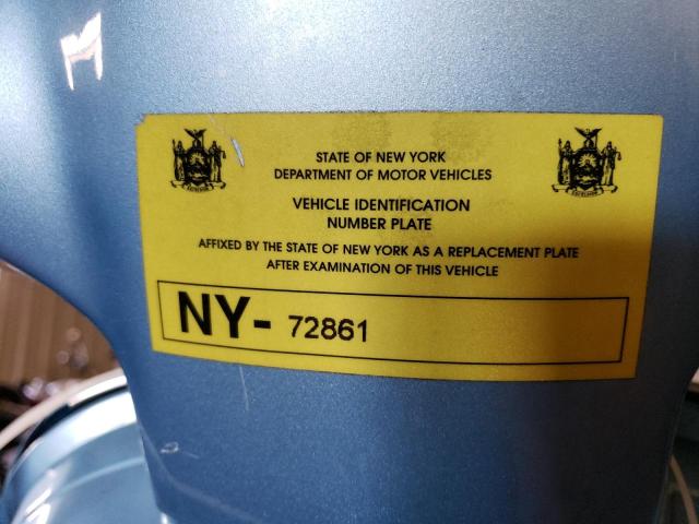 2006 VESPA LX150 NY72861