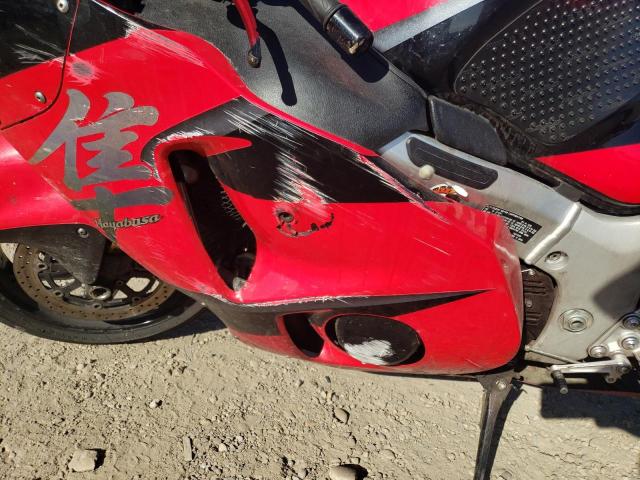 2005 SUZUKI GSX1300 RK - JS1GW71A452103876