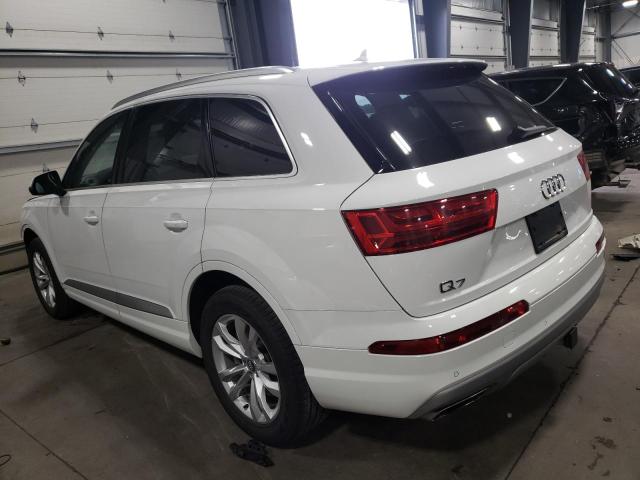 VIN WA1LHAF71KD021218 2019 Audi Q7, Premium Plus no.2