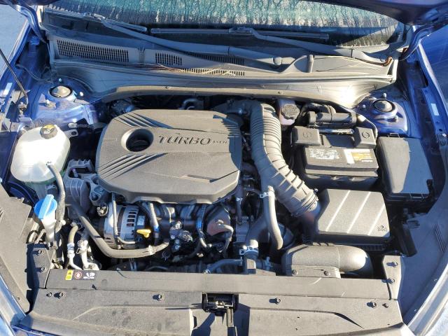 3KPF44AC3LE156303 KIA FORTE GT