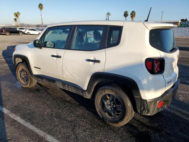 ZACCJBAH7HPG14625 | 2017 JEEP RENEGADE S