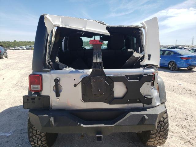 1C4BJWDG9HL746957 Jeep Wrangler Unlimited Sport