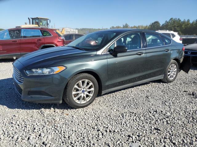 2015 Ford Fusion S