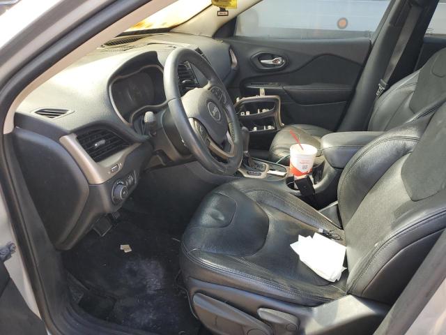 2015 JEEP CHEROKEE L - 1C4PJLCS0FW554154