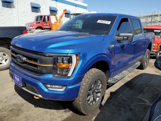 2022 Ford F-150 SuperCrew 