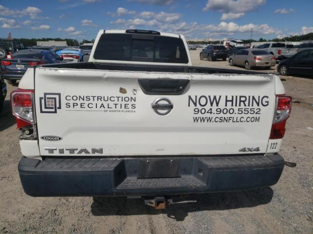 1N6AA1R85HN563122 Nissan TITAN S