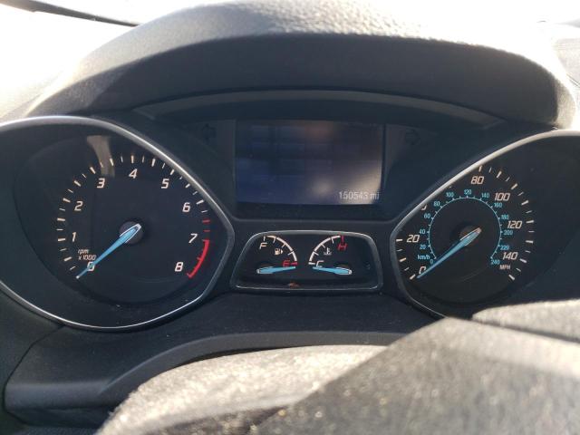 2015 FORD ESCAPE SE - 1FMCU0GX5FUA24327