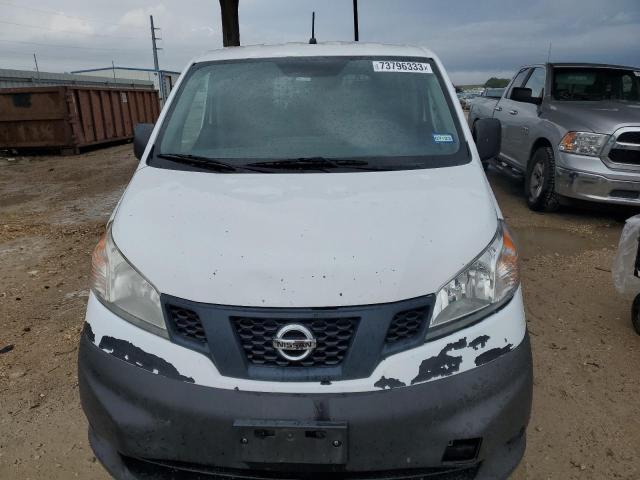 3N6CM0KN3KK700937 Nissan NV 200 2.5S 5