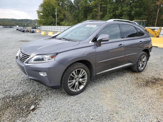 2014 Lexus RX 350 Base