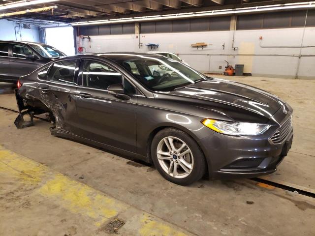 VIN 3FA6P0H72JR117402 2018 Ford Fusion, SE no.4