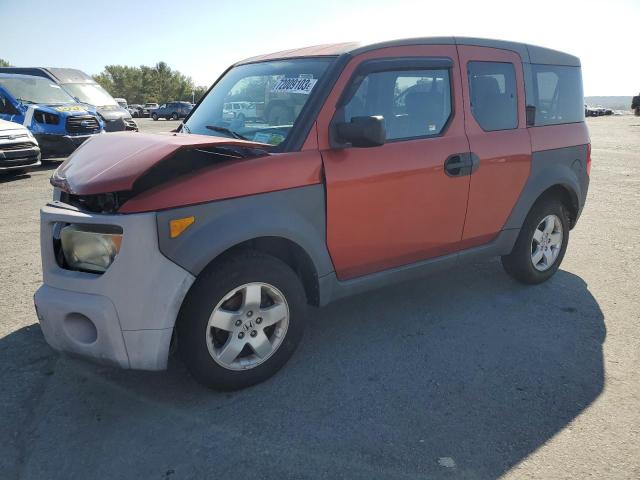 2004 Honda Element EX