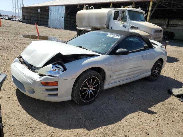 2003 Mitsubishi Eclipse 