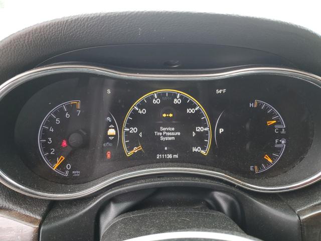1C4RJEBGXEC137142 Jeep Grand Cherokee Limited