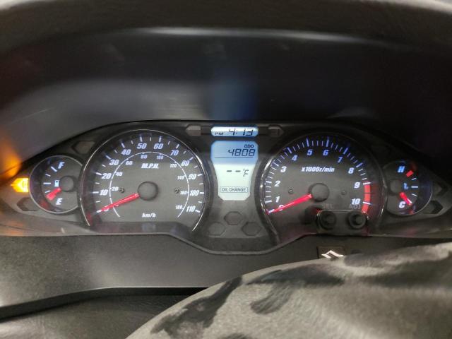 2015 SUZUKI AN400 A JS1CK44B6F2100055