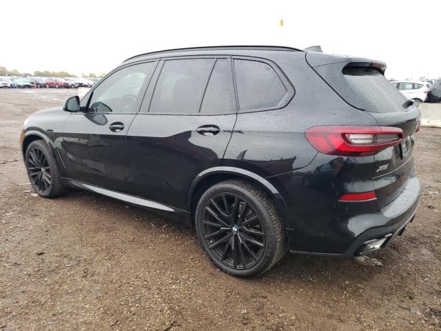  BMW X5 2022 Чорний