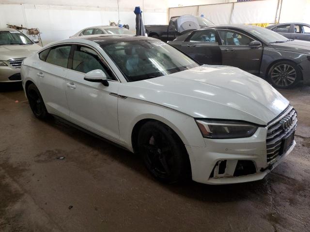 WAUENCF59KA033729 Audi A5 PREMIUM 4