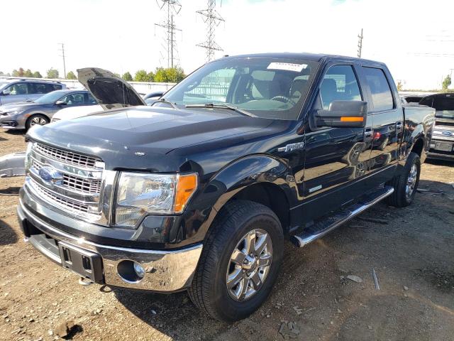 2014 Ford F-150 SuperCrew 