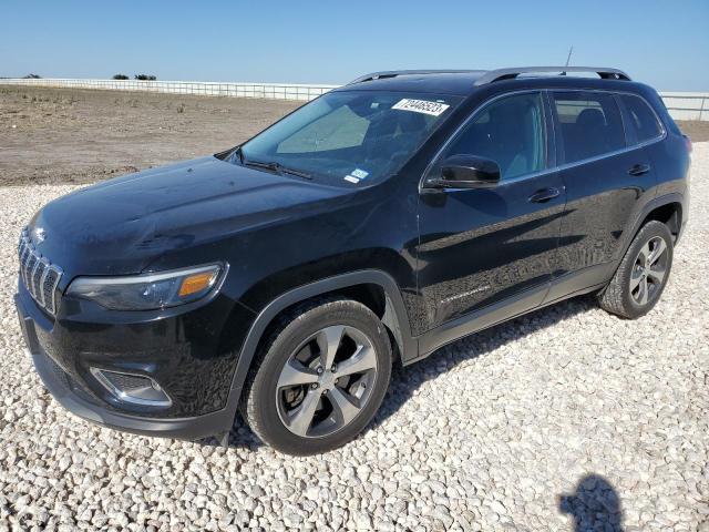 2019 JEEP CHEROKEE L - 1C4PJLDB2KD300627