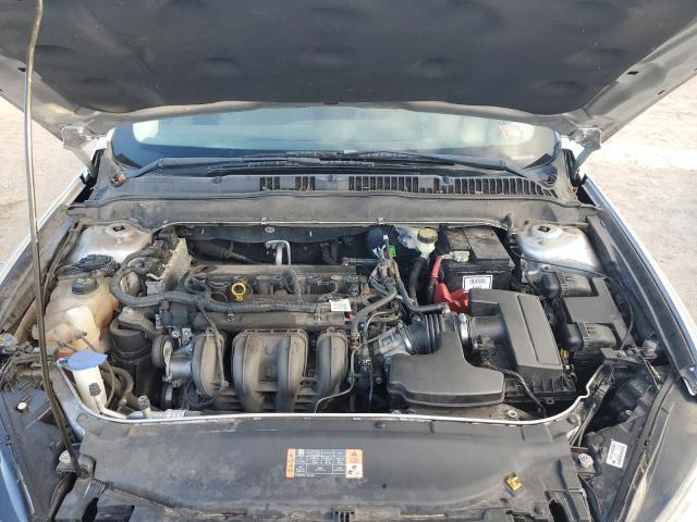3FA6P0G73ER265405 Ford FUSION S